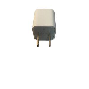 Apple USB Wall Charger Travel Block for iPhone